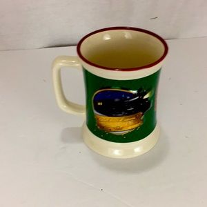 The Polar Express 3D Mug Microwave and Dishwasher Safe Hot Chocolate
